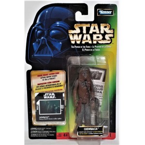 Фигурка Star Wars Chewbacca серии: The Power Of The Force